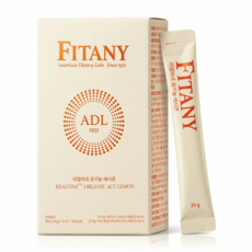 [FITANY] 피타니 리얼비네 유기농 애사몬 비가열 레몬즙 애사비, 1박스, 350g