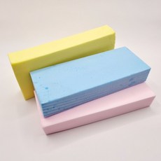 물기제거 워터블럭 스펀지 ang+6395SC, 스카이