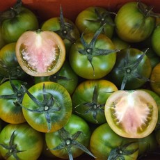 대저토마토 못난이 랜덤과, 1박스, 5kg 랜덤과