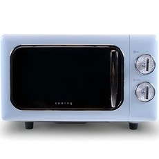 cooing home appliances 復古微波爐 旋鈕式 20L, MC-RSB20A