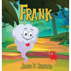 (영문도서) Frank Hardcover, USA Book Writers, English, 9798330235254