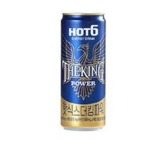 핫식스 더킹 파워 355ml, 25개