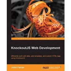 KnockoutJS Web Development, Packt Publishing