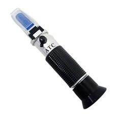 염분농도 비중측정 굴절식 염도계 과학실습 실험키트 놀이학습, 굴절식 염도계 (RHS-28ATC), 1개