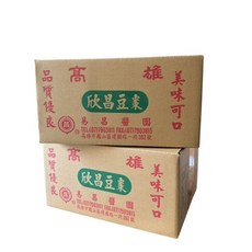 易昌醬園 豆棗, 3kg, 1箱