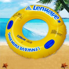 KC인증 런웨이브 튜브 120cm/물놀이용품//아동, 1개, 런웨이브 튜브 120CM