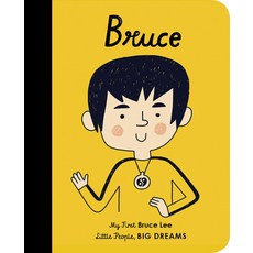 Bruce Lee: My First Bruce Lee Board Books, Frances Lincoln Ltd