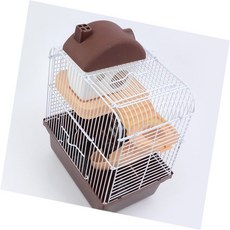 K초록 컬러 햄스터집 컬러햄스터케이지, 블루