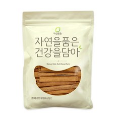 자연닮음 2차 선별된 최상품 계피 시나몬스틱 300g 대략 35개 평균 12cm, 1개, 1개입