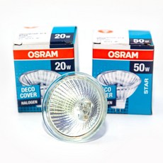 할로겐전구 50w 12v MR16 인테리어조명 조명램프