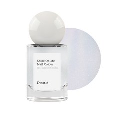 디어에이샤인 온 미 네일 컬러 택1, SE13 파라다이스 오로라, 11ml, 1개