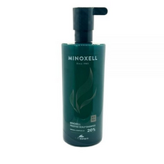 현대약품 마이녹셀 스칼프 인텐시브 샴푸 마이녹실 탈모 성훈, (무료배송)마이녹셀 탈모샴푸 400ml+샘플 1매, 1개, 400ml