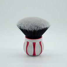 오토그루밍 머쉬룸 커브볼 브러쉬(S) 타이어 휠 틈새 실내 디테일링 브러시, 1개, 기본(S)