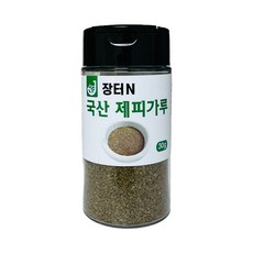 장터엔 국산제피 제피가루 30g 제피 초피, 1개