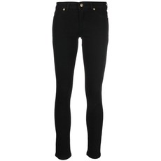 베르사체진쿠튀르 스키니 컷 팬츠