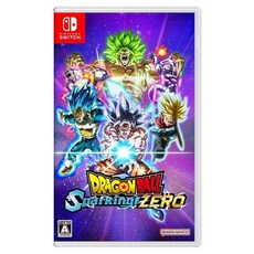 Nintendo 任天堂 Switch 七龍珠 超宇宙 零 日本版, 單一商品