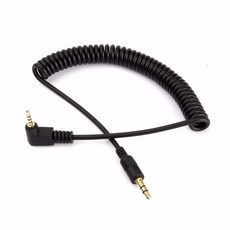 FEIYU A1000 용 제어 케이블 L1 파나소닉 GH4 G7 G80 지원