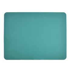 새로운 실리콘 방수 플레이스 수있는 식사 단열 패드 방지 주방 MOLANDI 컬러 미끄럼 매트 내구성 테이블, 40x30cm, Gr n 1Pcs