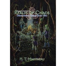 (영문도서) Realm of Chaos Hardcover, Authorhouse, English, 9781665540117