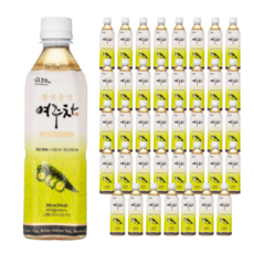 남도농산 여주차, 500ml, 80개