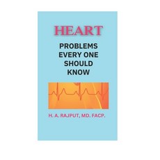 (英文圖書)Heart: Problems Every One Should Know. 平裝版, Independently Published, 英文