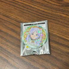 葬送的芙莉蓮 crux 場面寫 徽章 芙莉蓮 欣梅爾 費倫 修塔爾克 尤貝爾 蘭特, 1個, 2