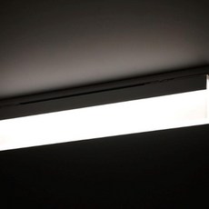(올핀) LED 루버 레일조명 확산형 600mm 30W 주백색 KC 예도
