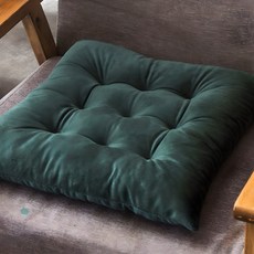 mimi cats 超細纖維蓬鬆坐墊 2入