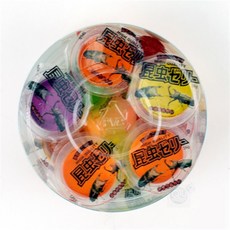 큐티숍 애완 곤충용 젤리 장수풍뎅이/사슴벌레용 16GX10개 곤충사육, 10개