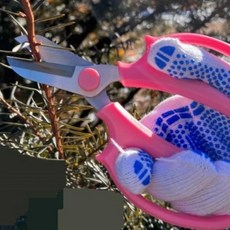 원예용 꽃가위 나무가위 가지치기 가위, 1개