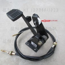 보조브레이크 도로주행 조수석 운전연수 제동기 연수용 초보운전 강의 연습용 교육 페달, FREE, 일반형(플라스틱 풀리)