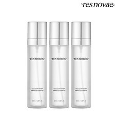 레스노베 셀룰러 워터 앰플 부스터, 120ml, 3개