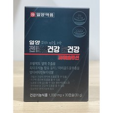 일양약품 전립선건강 눈건강 파워 솔루션 1개월분(1000mg X 30캡슐), 30개, 1회분
