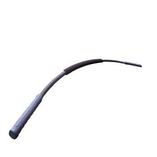 골프 스윙 연습기 레슨 초보 몸통 라이너 턴 회전 리듬 훈련 시스템 코어 셀프, 6_듀얼 코어 스윙 로드 회전기, 1개