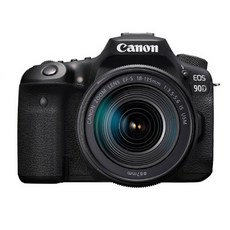 캐논 EOS 90D 18~55mm STM 원탑