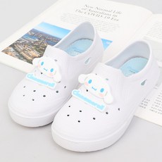 SHOELAMODE 三麗鷗 幼童 EVA 室內拖鞋 小學 兒童 學生 女童 青少年 高年級 入學準備 禮物