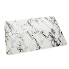 MIT台灣製造 珪藻土地墊60x39 硬式硅藻土腳踏墊 防潮 SGS檢驗 FM0116, 1個, 大理石紋YHDLS-17