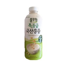 (냉장)[풀무원]특등급 국산콩물960g, 960g, 1개