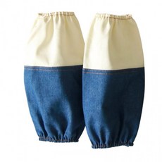 성인용 미술 팔토시 화방 작업 공예 식당 오염방지, 그린, 1개