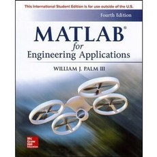 MATLAB For Engineering Applications 4/e 9781260084719 書本熊書屋