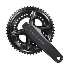 SHIMANO DURA-ACE FC-R8100P 雙邊功率計, 1個, 172.5,單曲柄腿無齒片