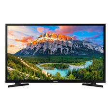 삼성전자 2018년형 FHD SMART TV 80cm(32인치) 유튜브 넷플릭스 OTT 시청 가능 32N5300 방문설치, 고객직접설치, UN32N5300AFXZA