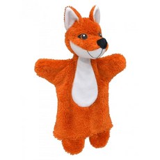 【MUBRNO】動物手偶系列 24613C, 1個