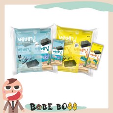 林貝兒寶寶海苔, 20g, 1個, 林貝兒寶寶海苔｜原味海苔