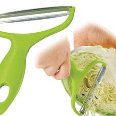 양배추 일본산 슬라이서 채칼 핸디형 와이드 대형 업 1EA