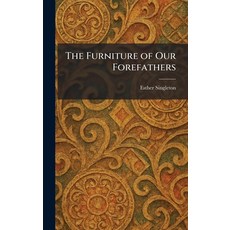 (英文圖書)The Furniture of Our Forefathers 精裝版, Tradd Street Press, 英文
