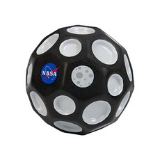 享趣戶外 Waboba 瑞典 Nasa Moon Ball 月球彈力球，超高彈跳，戶外休閒玩具, Nasa 月球款, 1個