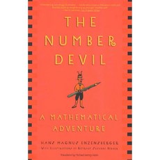 The Number Devil : A Mathematical Adventure, Henry Holt