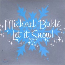 [CD] Michael Buble (마이클 부블레) - Let It Snow