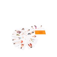 에르메스 중고 2015 매듭 인스트럭션 카드